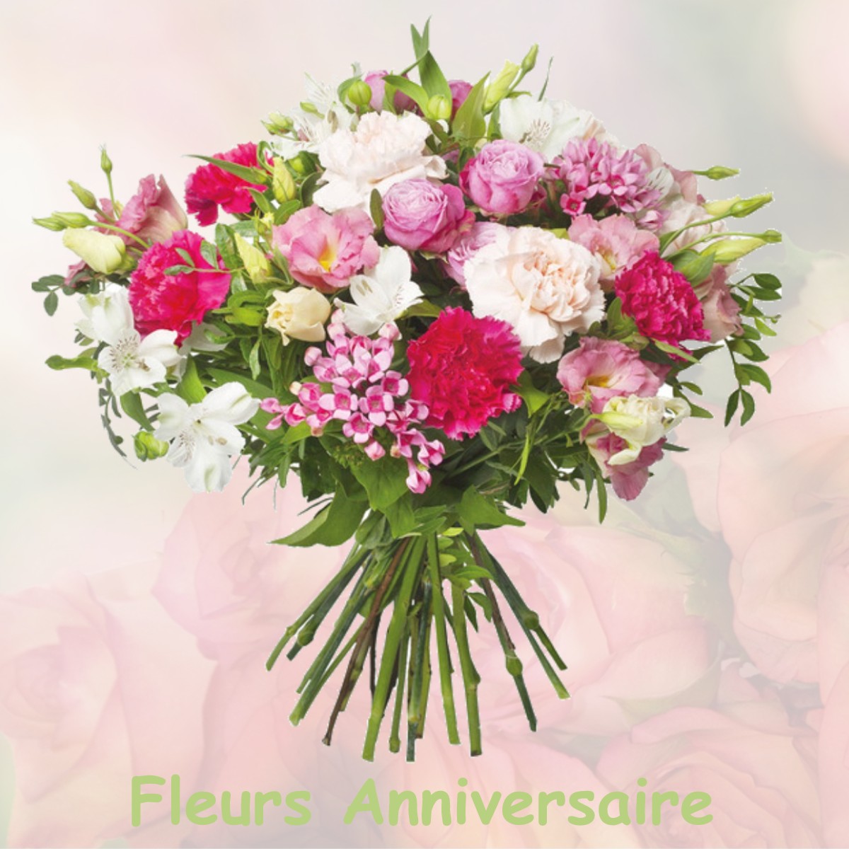 fleurs anniversaire CASTELNAVET